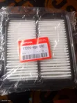 Kichujio cha Hewa cha Honda Halisi 17220-RBO-000 - 1