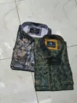 11Kn Presidential Shirt - Blue - 1