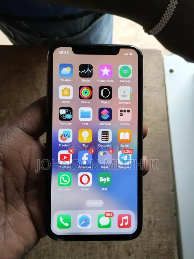 Apple iPhone 13 Pro 256GB Dhahabu - 1