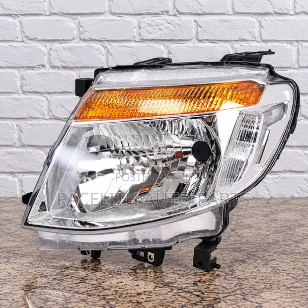 Headlight Ford Ranger 2012-2014 Clear - 1