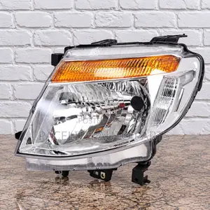 Headlight Ford Ranger 2012-2014 Clear