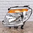 Headlight Ford Ranger 2012-2014 Clear - 1