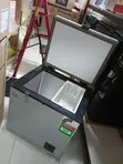 Volsmart 60L Compact Chest Freezer - 2