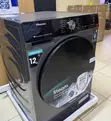 Hisense WFWY121VJMT 12kg Front Load Washing Machine - 2