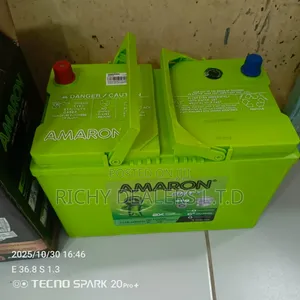 Betri ya Gari Amaron N70 MF