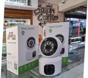 V380 Smart WiFi Video Baby Monitor with Phone Monitoring