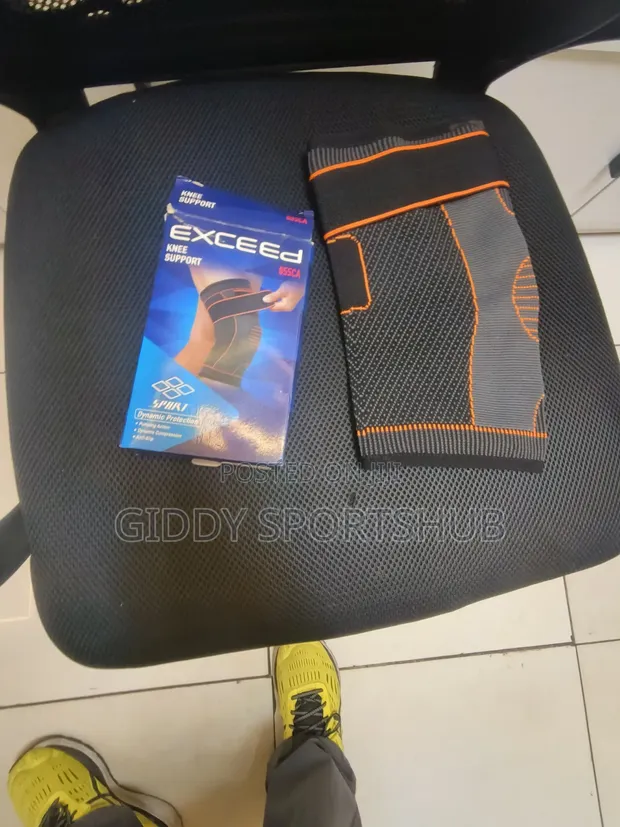 Single Knee Support - 1