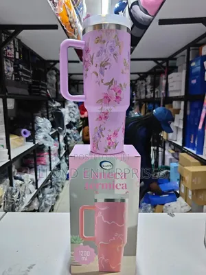 Original Floral Stanley Tumbler 1.2L