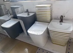Premier Toilet Seat Half Pedestal