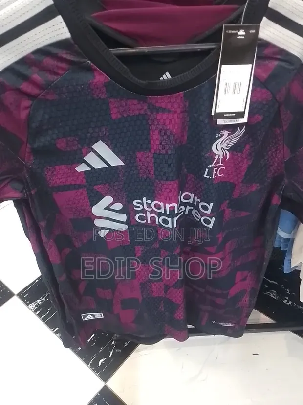 Liverpool Third Kit PV Jersey - 1