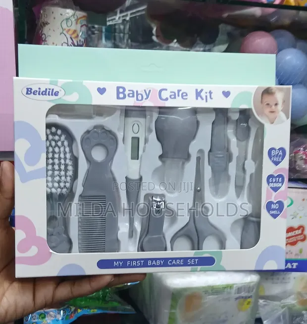 Baby Care Kit - Mpya Kabisa - 1