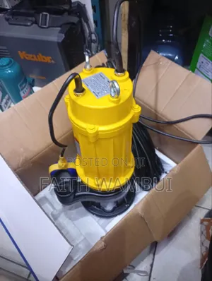 Brand New 2 Inch 1500 Watt Commercial Sewage Pump