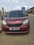 Toyota Passo 1.0 FWD 2018 Maroon - 1