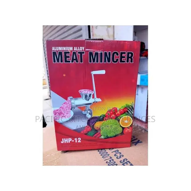 Manual Meat Mincer - GE - 1