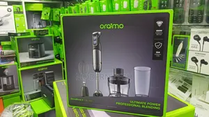 Oraimo OmniBlend 3 800W 6-in-1 Hand Blender