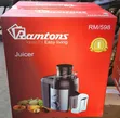 Ramtons Juicer ya Biashara RM/598 - 1