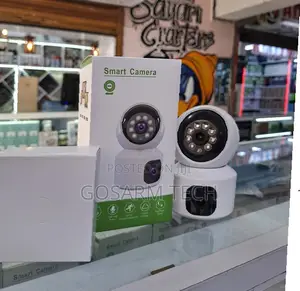 Baby Monitor Camera yenye Night Vision & Audio