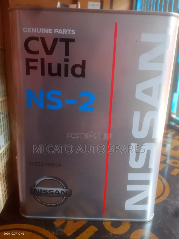 Nissan CVT NS-2 Gearbox Oil - 1
