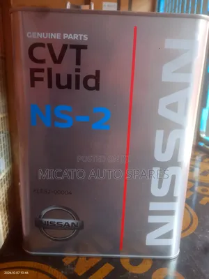 Nissan CVT NS-2 Mafuta ya Gearbox