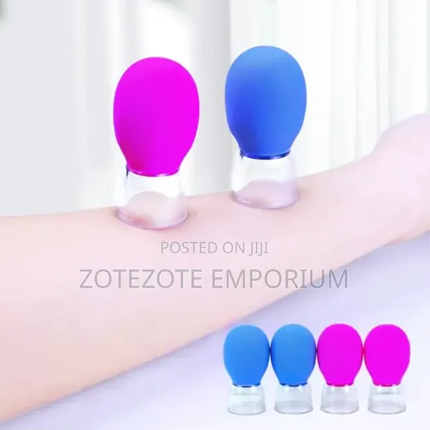 Cupping Massage Cups Set - 1