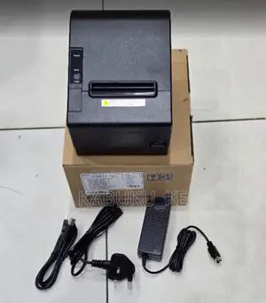 Xprinter CN811UB 80mm Printer ya Risiti za Thermal (USB + Bluetooth)