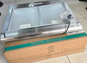 Hisense Cooker Hood ya Kujenga Chini ya Kabati