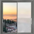 Excel Deco Frosted Privacy Film kwa Vioo vya Mgawanyo - 2