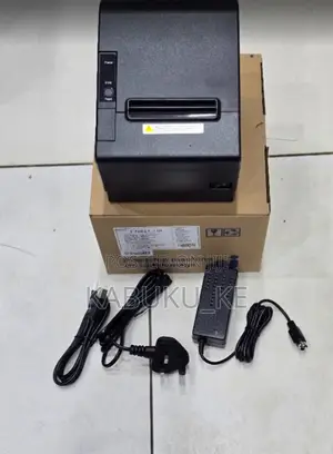 Xprinter CN811UB 80mm Thermal Receipt Printer Mpya (USB + Bluetooth)