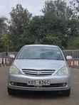 Toyota Allion 2005 Silver - 1