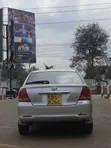 Toyota Allion 2005 Silver - 5