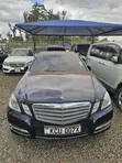 Mercedes-Benz E200 2012 - 1