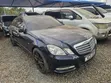 Mercedes-Benz E200 2012 - 2