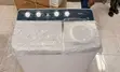 Hisense 10Kg Twin Tub Washing Machine - 2