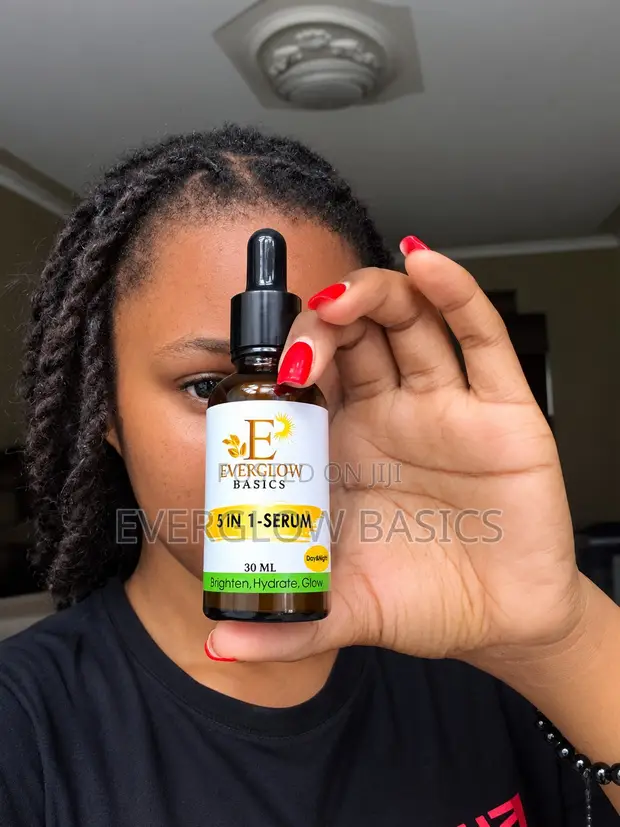 EverGlow Basics 5-in-1 Face Serum - 1
