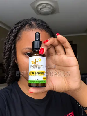EverGlow Basics 5-in-1 Face Serum