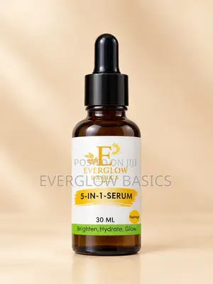 EverGlow Basics 5-in-1 Serum ya Uso