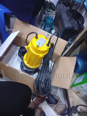 Freevel Sewage Submersible Pump - 2HP
