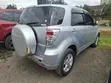 Toyota Rush 1.5 RWD 2014 Silver - 3