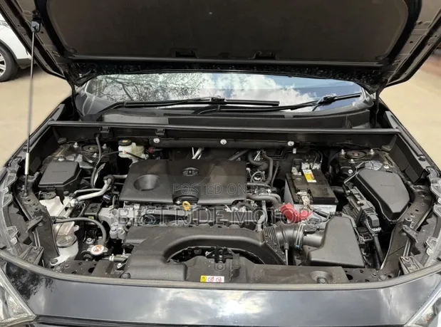 Toyota RAV4 2019 Black - 1