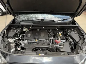 Toyota RAV4 2019 Black