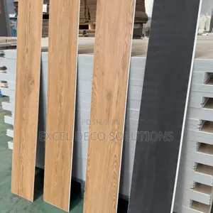 SPC Flooring - Elegant Wood-Look Interior Upgrade