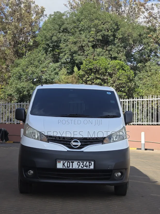 Nissan NV200 2018 Automatic Petrol - 1