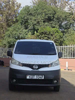 Nissan NV200 2018 Automatic Petrol