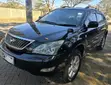 Toyota Harrier 2007 Black - 1