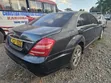 Mercedes-Benz S-Class 2012 Nyeusi - 5
