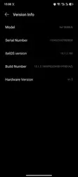 Itel S25 Ultra 128GB Grey - 1