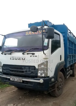 Isuzu FTR Rigid Truck - 2022