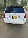 Toyota Corolla Fielder 2006 White - 1