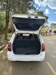 Toyota Corolla Fielder 2006 White - 4