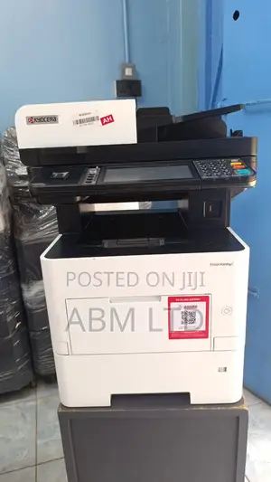 Kyocera Ecosys M3655ign Mono Laser MFP